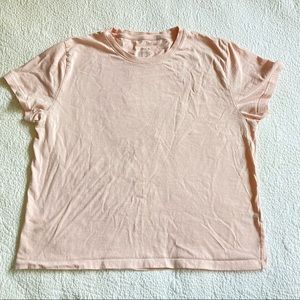 Everlane organic cotton short sleeve T-shirt